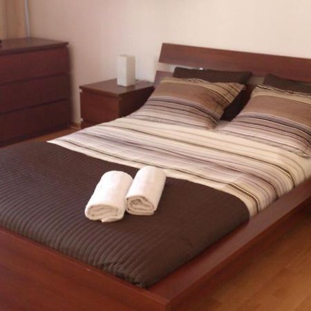 Apartament Zlota Warszawa Eksteriør billede