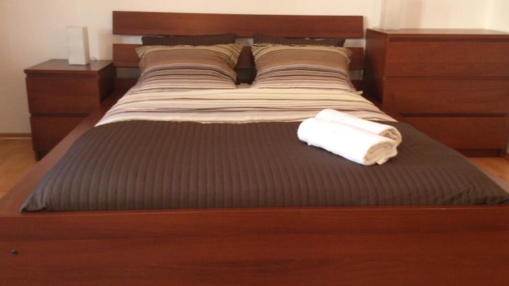 Apartament Zlota Warszawa Eksteriør billede