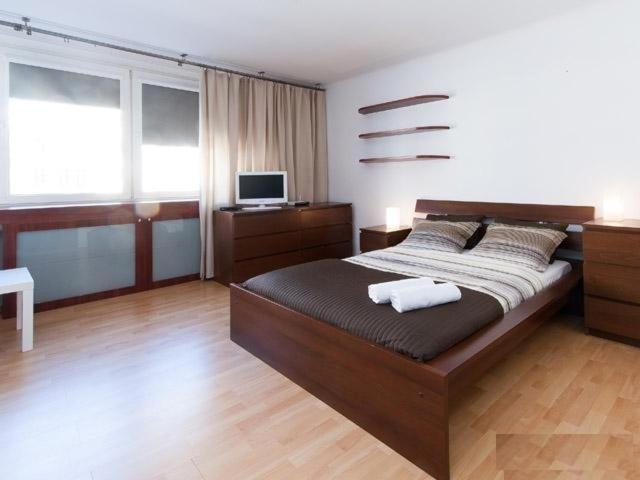 Apartament Zlota Warszawa Værelse billede