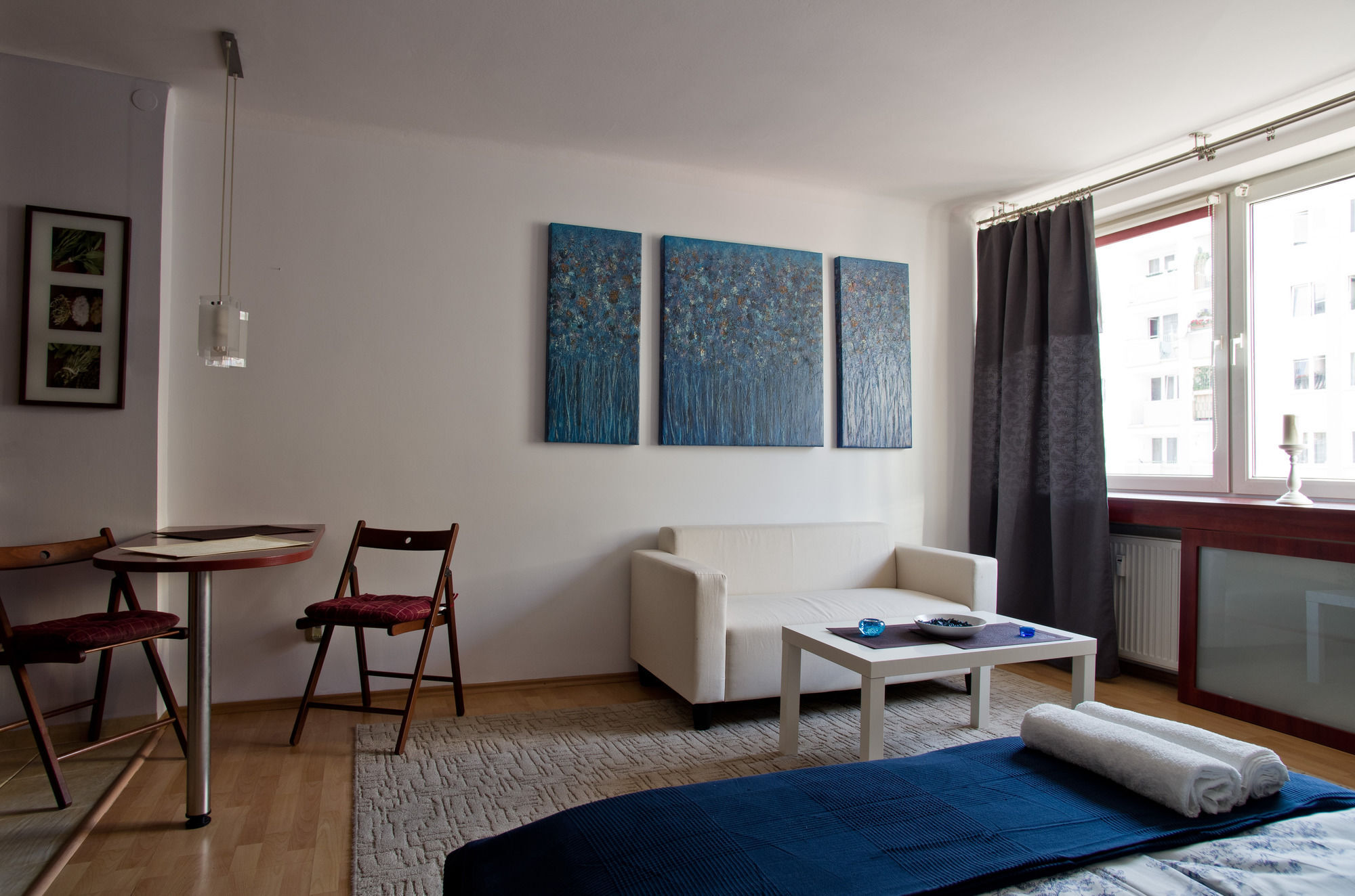 Apartament Zlota Warszawa Eksteriør billede